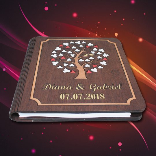 Libro para mensajes