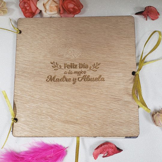 Tarjeta regalo dis de la madre b1